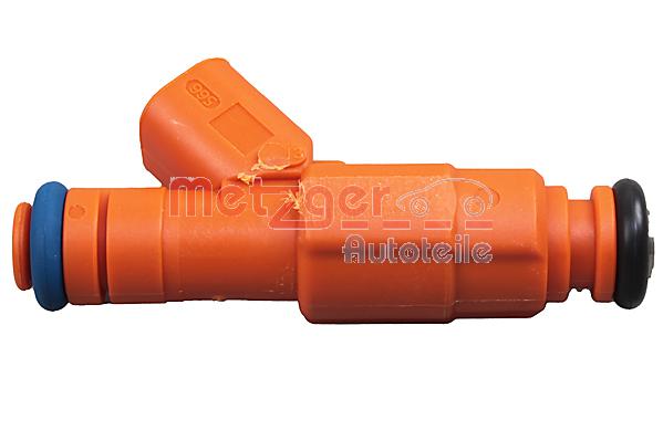 Vstrekovací ventil METZGER